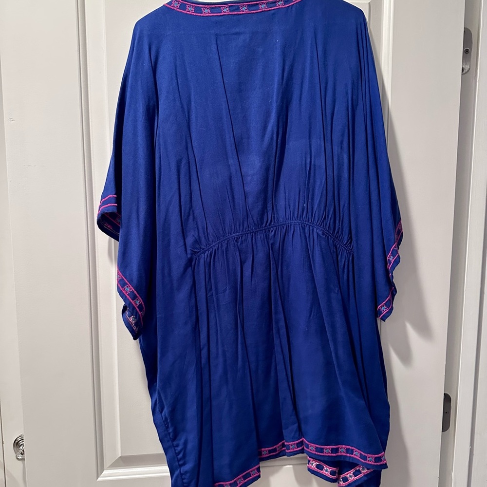 Nanette Leporr Swim Coverup